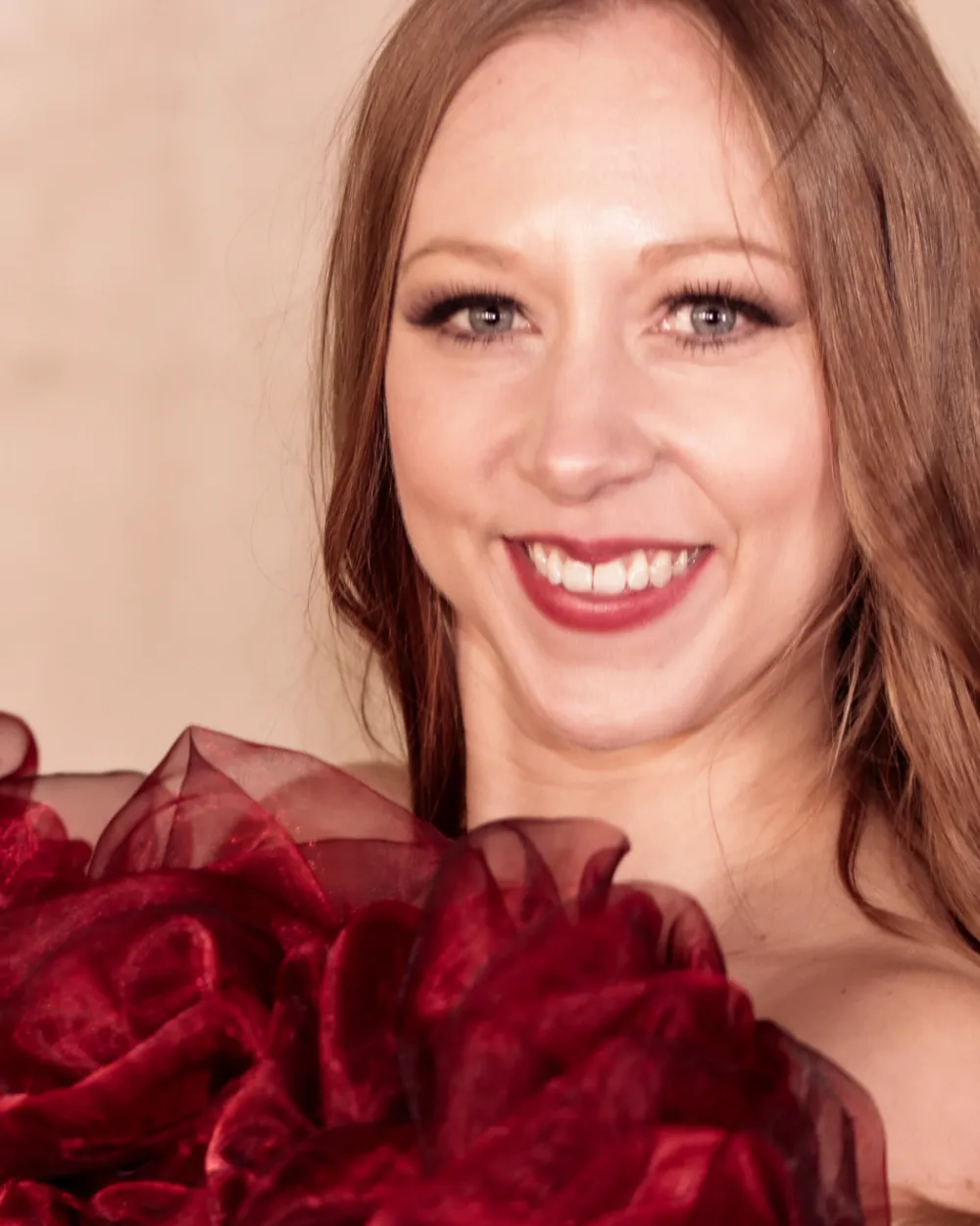 Porträtt av Ella, grundare i Femme Fusion